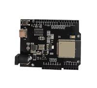 2X Moduli D1 R32 WiFi + ESP32 per Wemos D1 Development Board Interfaccia Type-C per
