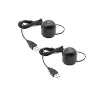 2X Modulo Antenna Ricevitore GNSS GLONASS GALILEO Uscita USB Ricevitore GPS USB G-Mouse, Migliore del Modulo TOPGNSS BU-353S4
