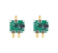 2X Modulo Commutatore RF HMC849 Modulo di Comodità Multifunzione Unipolare un Doppia Corsa con Larghezza di Banda da 6 GHz Ad Alto Isolamento