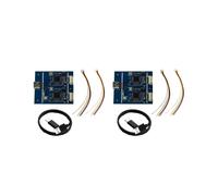 2X Modulo di Acquisizione Video AV/CVBS A 2 Canali su Uscite USB 1080P Graber AV su Scheda USB Unità Senza UVC per Android