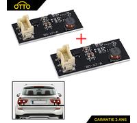 2X Circuito Stampa per Luci Posteriori LED Pinze BMW X3 F25 - B003809.2