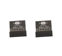 2X Modulo di Protezione LPC Un 20 Pin per TPM-L R2.0/Gigabyte GC-TPM2.0 Modulo Trust Platform Compatibile Un 20 Pin 20-1 L2P7