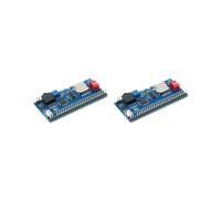 2X Modulo di Riproduzione Vocale MP3 Trigger Una Volta Riproduci Una Volta Microcontrollore DIY Controllo Prompt Annunciatore M3D5T