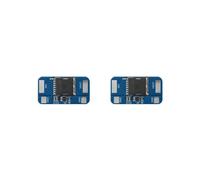 2X Modulo Diodo Ideale per Prevenzione del Riflusso, Raddrizzatore A Diodo Ideale, Kit Elettronico DIY 5-30 V 10 A