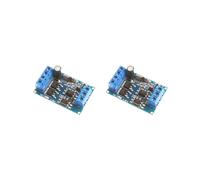 2X Modulo Driver Trigger MOS 4V-60V Modulo Scheda di Controllo Interruttore Elettronico con Controllo PWM per Trigger di Livello Alto/Basso
