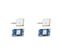 2X Modulo GPS GY-GPSV3 NEO-M8N per Controller di Volo APM MWC PX4 Pixhawk V2.4.5 APM2.56 APM 1.65 -3.6V