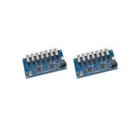 2X Modulo HUB USB3.1 VL817 Hub Splitter da 1 A 7 Porte Supporta Dispositivi SuperSpeed/High Speed/Full Speed/Low Speed