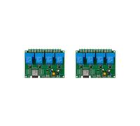 2X Modulo Relè A 4 Canali 5V/30A AC220V Modulo Relè WIFI Scheda di Sviluppo ESP32