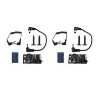 2X Modulo Ricevitore da Digitale Ad Analogico 5.8G RX PORT 3.0 PLUS con All1463 [EEK: A]