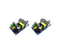 2X Modulo Scheda di Alimentazione Switching 12V 8A Alimentatore Ad Alta Potenza da 100W Modulo Scheda Nuda AC85-265V A 12V