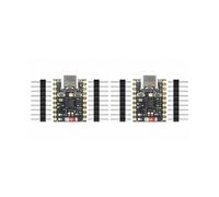 2X Modulo Scheda di Sviluppo ESP32-H2 per Apprendimento Programmazione Microcontrollore USB Type-C ESP32 H2
