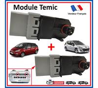 2X Modulo Temic Comfort Per Alzavetro Elettrico Posteriore C4 Picasso 2006-2013