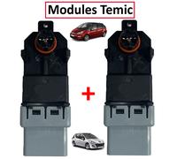 2X Custodia Modulo Comfort Temic Tergicristalli Elettrico C3 206 207 C4 Picasso