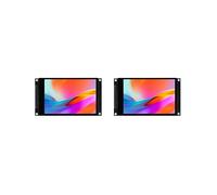 2X Modulo Touchscreen Capacitivo con Display LCD TFT Seriale SPI da 4,0 Pollici 320X480 per ESP32/STM32/per e Mage2560