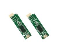 2X Modulo Unità Floppy da USB Un FDD 1,44 MB Interfaccia Unità Floppy Su Disco Floppy USB Un Disco Floppy Su Disco U DIY