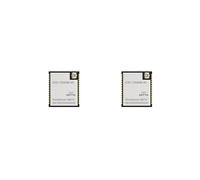 2X Modulo Wi-Fi 6 Dual-Band ESP32-C5 2.4G e 5.8G Modulo di Comunicazione Wireless 6.0 20dbm 8M Flash E101-C5WN8-XS