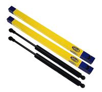 2x Molla a Gas Ammortizzatore Portellone Posteriore per Opel Corsa D 5 Porte