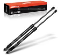 2x Molla a Gas Ammortizzatore Portelloni 485mm 470N per Mercedes-Benz