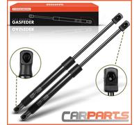 2x Molla a Gas Ammortizzatore Portelloni 615N per Crossland X P17 P2QO Da 2017