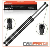 2x Molla a Gas Ammortizzatore Portelloni 639mm 550N per Peugeot 508 Sw 2 F4 FC