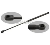 2x Molla a gas bagagliaio bilaterale 50 92 7779 SWAG per FORD MITSUBISHI