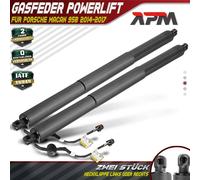 2x Molla a Gas Elettrico Portellone Powerlift per Porsche Macan 95B 2014-2017