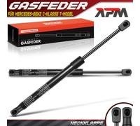 2x Molla a Gas Portelloni Ammortizzatore 479mm 580N per Mercedes-Benz
