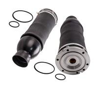 2xMolla Dell'aria Sospensioni Pneumatiche for Audi A6 4B C5 Anteriore 4Z7616051B