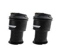 2x Molla Ad Aria Soffietto Ammortizzatore Posteriore for Citroen Picasso 5102GN
