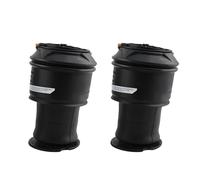 2x Molla Ad Aria Soffietto Ammortizzatore Posteriore for Citroen Picasso 5102GN