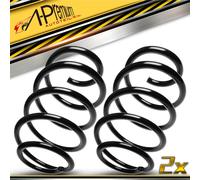 2X Molla Ammortizzatore Anteriore Per Audi A3 8P1 A3 Sportback 8PA 1.4L 1.6L