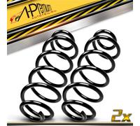 2X Molla Ammortizzatore Posteriore Per Audi A4 8K2 B8 A5 8T3 2007/06-2017/01