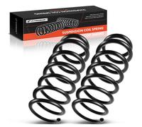 2X Molla Ammortizzatore Posteriore Per BMW X3 F25 X4 F26 2.0L 3.0L 10-18 RA7069