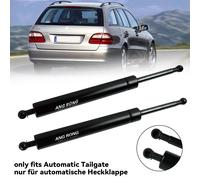2x molla ammortizzatori a gas per Mercedes-Benz Classe E S211 sollevatore automatico per supporto bagagliaio portellone