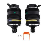 2X Molla Borsa Airmatic for MERCEDES E W211 Posteriore Sospensioni Pneumatiche