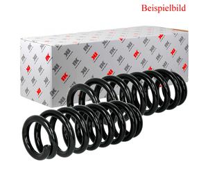 2X Molla Dell'Impianto A Molla Anteriore Compatibile Per Saab 900 II