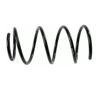 2X Molla Di Sospensione Per Toyota Corolla Station Wagon _E12J_ _E12T_ 1.6 VVT-I