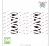 2x molla molle Ammortizzatori Kyb K-Flex Anteriore per BMW 3 E30 318 316