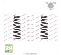 2x molla molle Ammortizzatori Kyb K-Flex Anteriore per BMW X5 E70 xDrive 4.8 #dn
