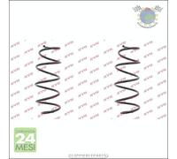 2x molla molle Ammortizzatori Kyb K-Flex Anteriore per CITROEN C3 II bp3