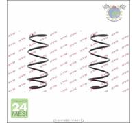 2x molla molle Ammortizzatori Kyb K-Flex Anteriore per FIAT PUNTO cdl