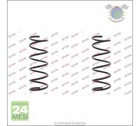 2x molla molle Ammortizzatori Kyb K-Flex Anteriore per FORD FIESTA