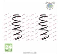 2x molla molle Ammortizzatori Kyb K-Flex Anteriore per FORD FUSION bpa
