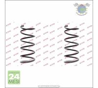 2x molla molle Ammortizzatori Kyb K-Flex Anteriore per FORD MONDEO bf6