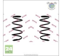 2x molla molle ammortizzatori Kyb K-Flex Anteriore per KIA CARENS