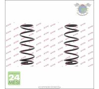 2x molla molle Ammortizzatori Kyb K-Flex Anteriore per OPEL ASTRA G cgf