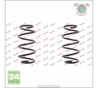 2x molla molle Ammortizzatori Kyb K-Flex Anteriore per OPEL ASTRA G cli
