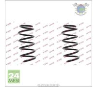 2x molla molle Ammortizzatori Kyb K-Flex Anteriore per OPEL MERIVA A chq