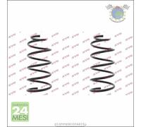 2x molla molle Ammortizzatori Kyb K-Flex Anteriore per PEUGEOT 307