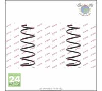 2x molla molle Ammortizzatori Kyb K-Flex Anteriore per RENAULT CLIO b4w